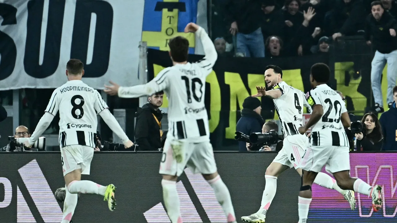 يوفنتوس يفتح باب المفاوضات مع نجمين من الدوري الإنجليزي بشرط وحيد